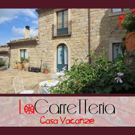 La Carretteria Guest House Mistretta Экстерьер фото