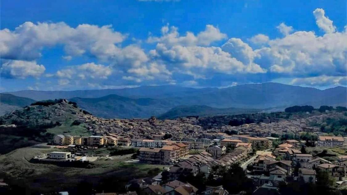 La Carretteria Guest House Mistretta Экстерьер фото