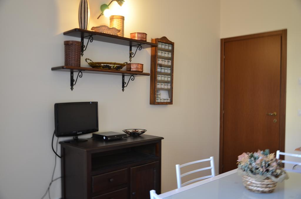 La Carretteria Guest House Mistretta Номер фото