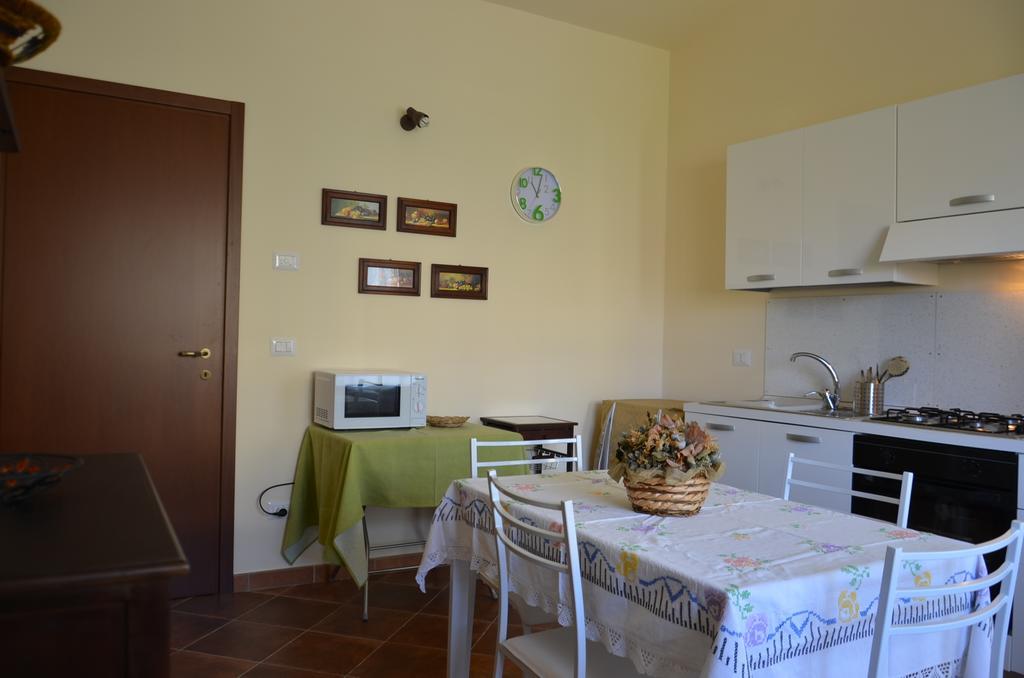 La Carretteria Guest House Mistretta Номер фото