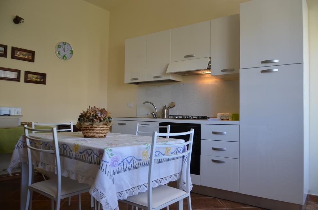 La Carretteria Guest House Mistretta Номер фото