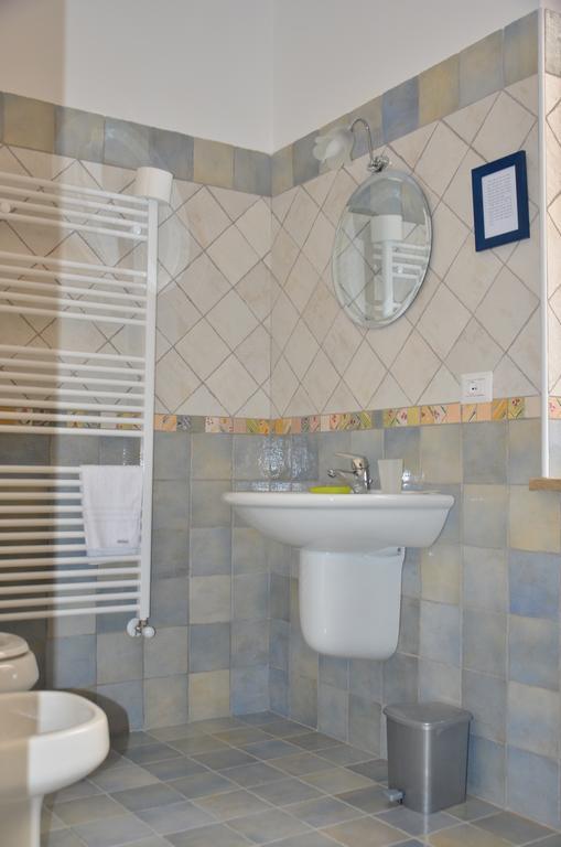 La Carretteria Guest House Mistretta Номер фото