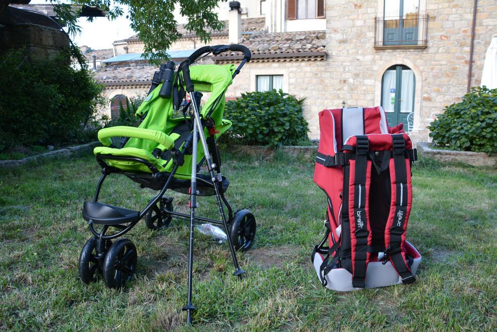 La Carretteria Guest House Mistretta Экстерьер фото