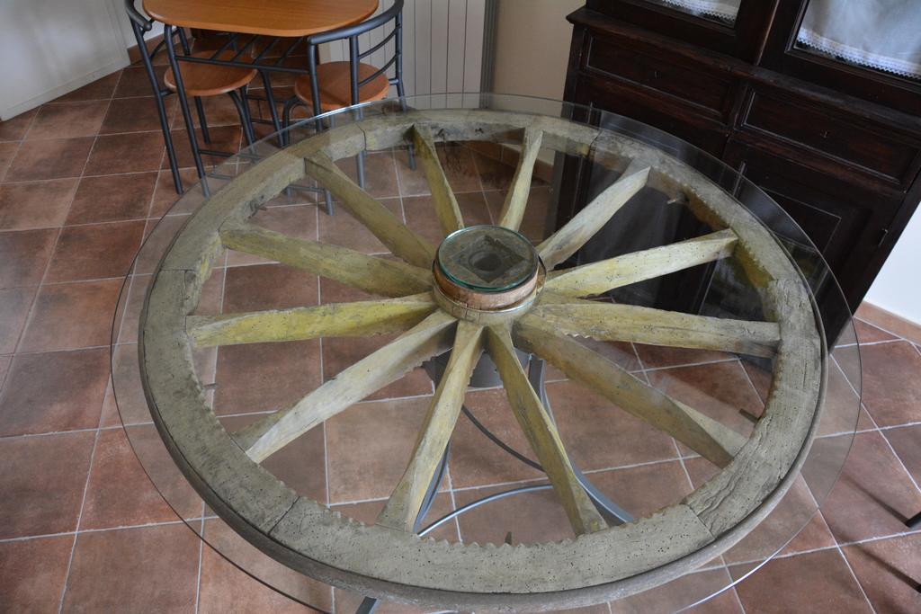 La Carretteria Guest House Mistretta Экстерьер фото