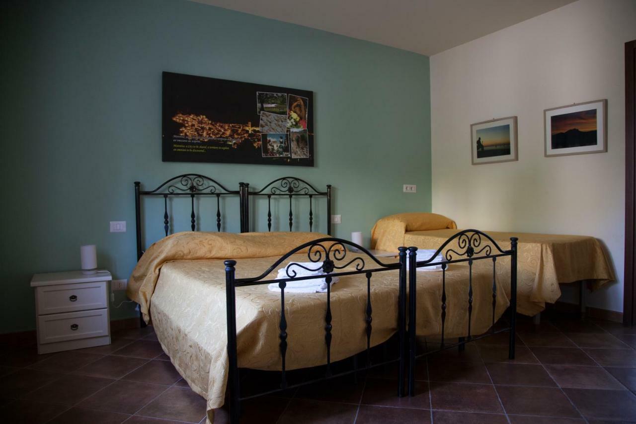 La Carretteria Guest House Mistretta Экстерьер фото