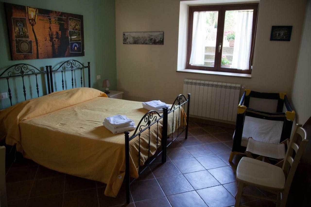 La Carretteria Guest House Mistretta Экстерьер фото